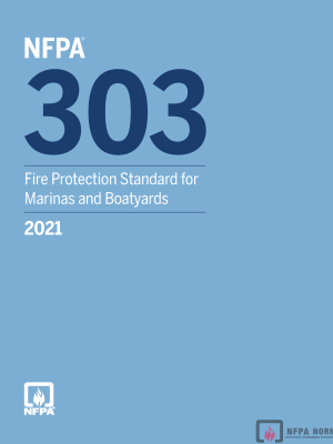 NFPA 303 PDF